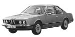 BMW E24 U1245 Fault Code