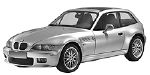 BMW E36-7 U1245 Fault Code
