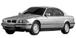 BMW E38 U1245 Fault Code